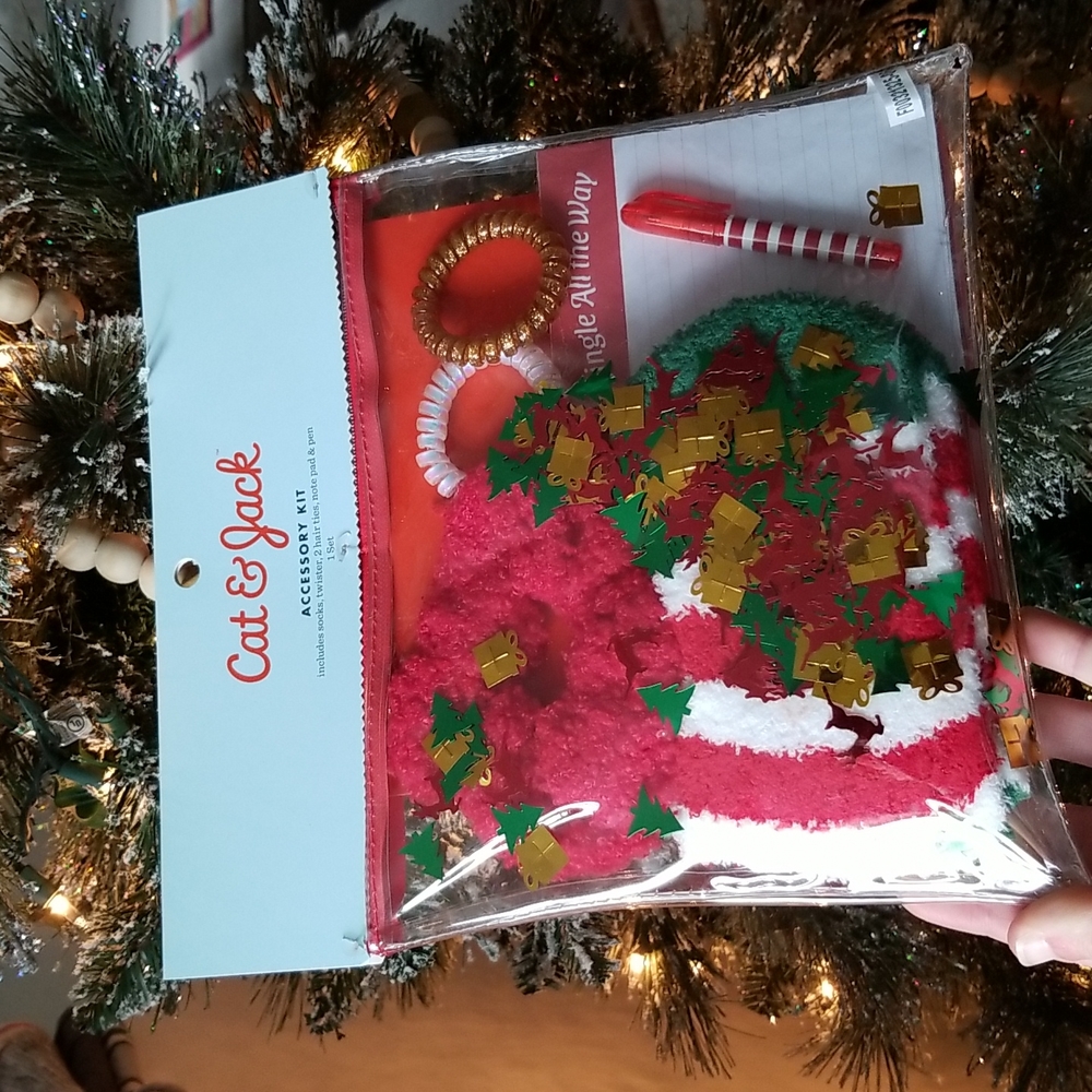 Christmas Accessories, Girl's Accessories, Stocking Stuffers